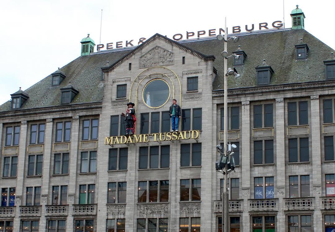 Madame Tussaud's Amsterdam